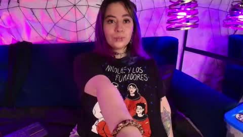 TATIANA  AND ROUS online show from December 22, 2025, 11:07 am