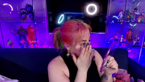 TATIANA  AND ROUS online show from February 24, 2026, 11:19 am