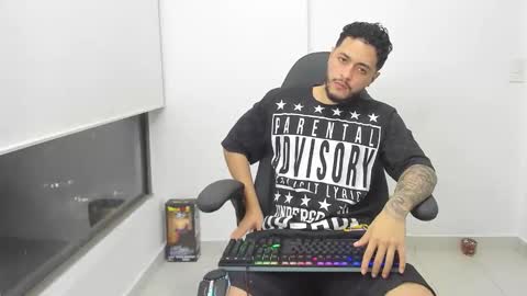 Mattias online show from March 3, 2026, 11:43 pm