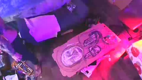 Snapshot of mattiedee369 chatting on October 14, 2025, 6:36 am mattiedee369 online show from October 14, 2025, 6:36 am