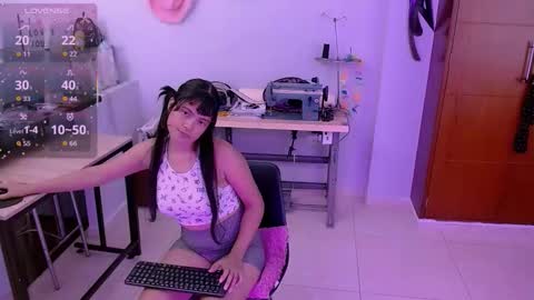 mattilda_18 online show from October 20, 2025, 9:59 pm