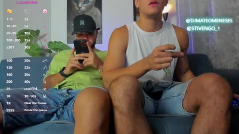 Snapshot of mattmeness chatting on February 25, 2025, 6:25 am MattMeness online show from February 25, 2025, 6:25 am