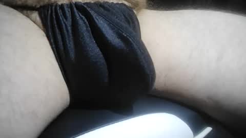 Hairy Bud online show from November 15, 2025, 4:58 pm