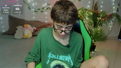 matty_spark online show from April 9, 2026, 1:05 pm