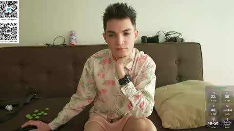 Matty  Aiden online show from March 21, 2026, 5:38 pm