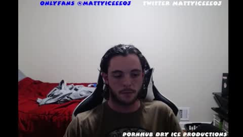 Mattyiceee03 online show from January 18, 2026, 11:41 pm