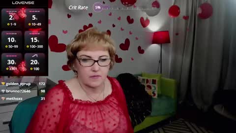 Lana online show from February 16, 2025, 4:09 am