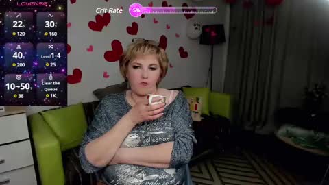 Lana online show from March 12, 2025, 7:28 pm