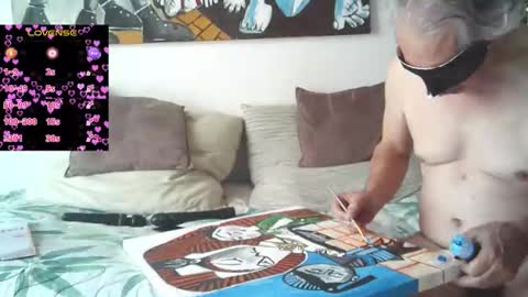 DominikFrank online show from November 30, 2025, 2:43 pm