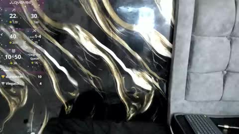 mature_gold online show from October 7, 2025, 1:30 pm