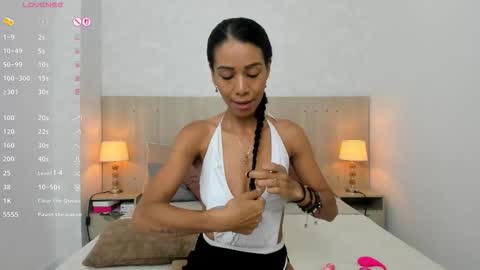 Vayolet Castro online show from November 29, 2025, 11:13 am