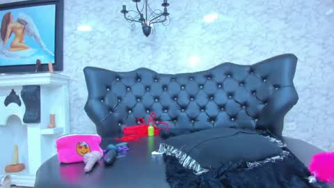 Alicia      STREAMING SCHEDULE 1400 - 2130 GMT-5 online show from January 23, 2025, 11:58 pm