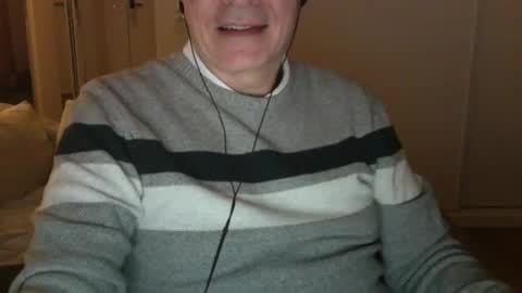 maturehotman online show from January 29, 2025, 7:11 pm