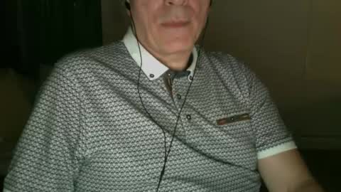 maturehotman online show from February 2, 2025, 7:14 pm