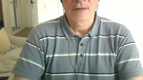 maturehotman online show from February 16, 2025, 11:05 am