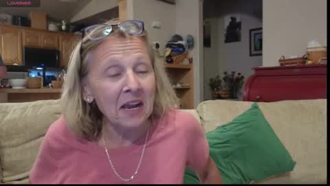 JustUs online show from September 19, 2025, 2:35 am