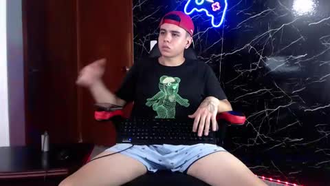 Matias online show from December 7, 2024, 10:17 pm