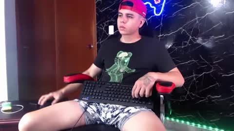 Matias online show from January 3, 2025, 3:12 pm