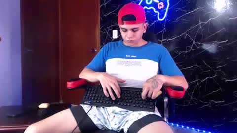 Matias online show from January 6, 2025, 8:18 pm