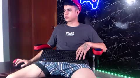 Matias online show from January 9, 2025, 4:39 pm