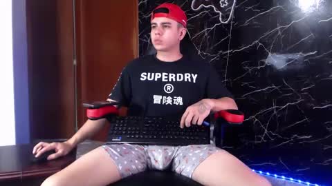 Matias online show from January 11, 2025, 2:04 pm