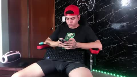 Matias online show from February 7, 2025, 2:15 pm