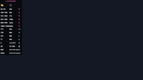 Mia online show from December 17, 2025, 12:22 pm