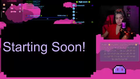 Snapshot of maudlinbrat chatting on July 22, 2026, 4:26 am maudLin online show from July 22, 2026, 4:26 am