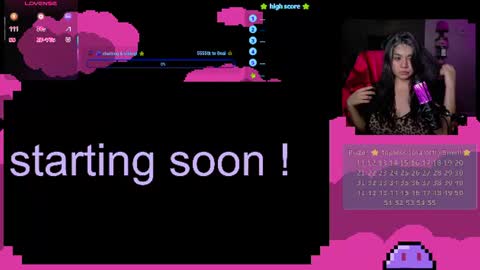 Snapshot of maudlinbrat chatting on July 23, 2026, 2:42 am maudLin online show from July 23, 2026, 2:42 am