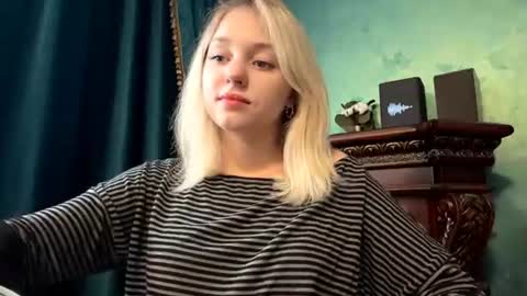 Snapshot of mauriceproenza chatting on July 9, 2026, 7:01 am Eva 1st day online show from July 9, 2026, 7:01 am