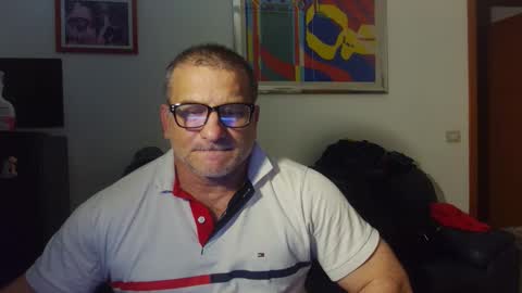 Snapshot of mauro1971 chatting on June 1, 2026, 1:24 pm mauro1971 online show from June 1, 2026, 1:24 pm
