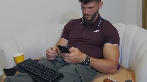 mauro_real_man online show from May 31, 2026, 7:26 pm