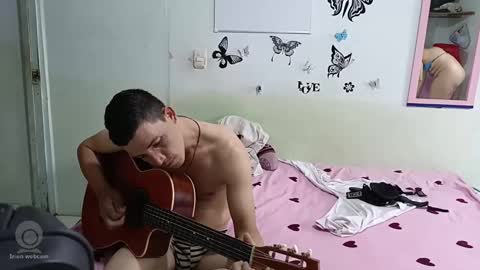 mauroluxandra online show from February 10, 2025, 10:09 pm