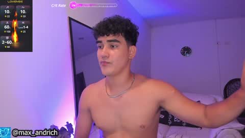 Max... online show from January 25, 2025, 12:59 am