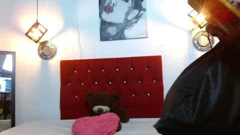 Snapshot of max_ashley_mds chatting on January 8, 2025, 6:52 pm Max Ashley online show from January 8, 2025, 6:52 pm