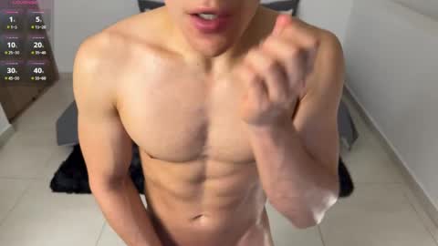 Max Lancaster online show from March 18, 2026, 3:15 pm