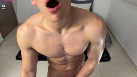 Max Lancaster online show from April 7, 2026, 3:12 pm