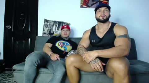 Maximo Mayer online show from January 20, 2025, 4:43 am