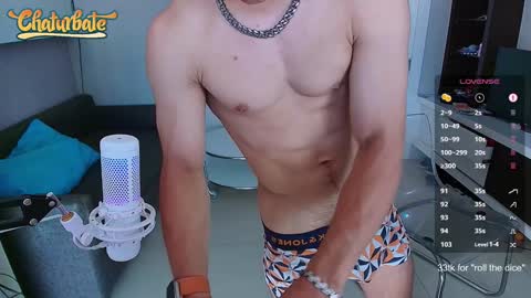 Snapshot of max_russell chatting on January 1, 2025, 2:41 am Former Porn Star online show from January 1, 2025, 2:41 am