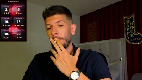 Max Taylor online show from November 9, 2025, 2:10 am