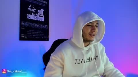 max_valiant1 online show from March 19, 2026, 7:29 pm