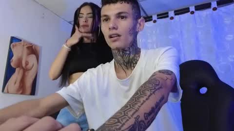 Max  Dalyn online show from January 6, 2025, 8:18 pm