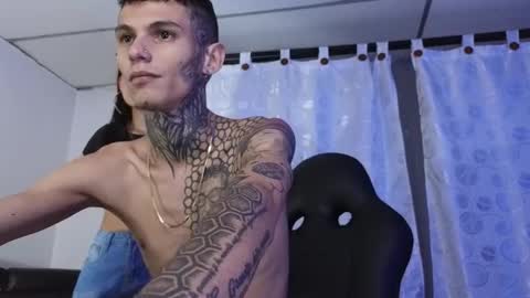 Max  Dalyn online show from January 7, 2025, 1:28 am