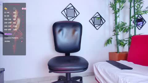 Maximiliano online show from January 25, 2025, 9:04 pm