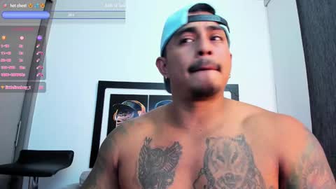 Maxcarther online show from March 6, 2026, 10:28 pm