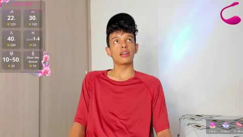 Snapshot of maxfrost1 chatting on February 24, 2026, 11:03 pm Max online show from February 24, 2026, 11:03 pm