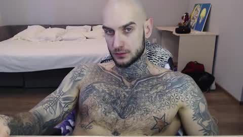 Maximus Fox online show from March 12, 2025, 5:46 am