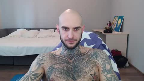 Maximus Fox online show from March 12, 2025, 11:53 am