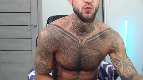 Maximus Fox online show from September 19, 2025, 5:31 am
