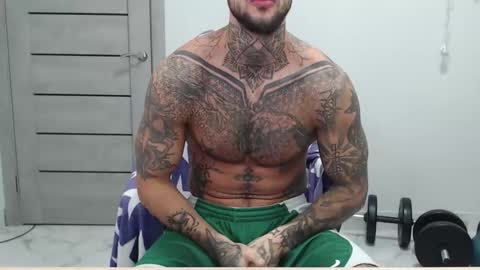 Maximus Fox online show from November 10, 2025, 2:32 am